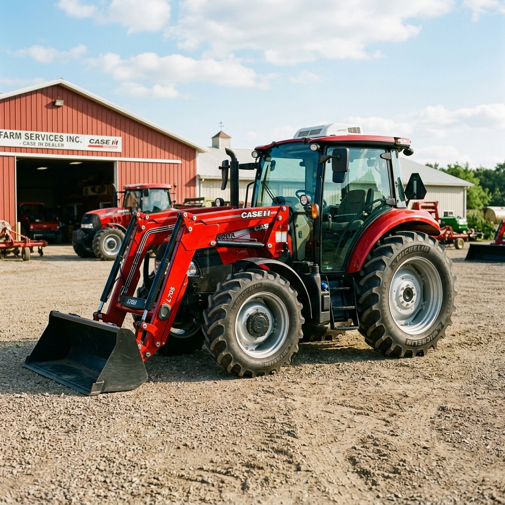 Used Tractors
