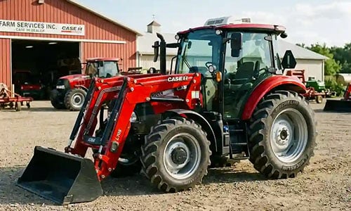 SHOP AG EQUIPMENT