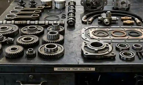 SHOP PARTS